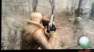 Resident evil 4 ps3 original hack buhonero Link savedata  descargable