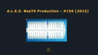 Hip-hop NO VOCAL | A L E X  BeaTS Production   #156 2015