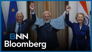 EU-India deal deemed 'monster free trade agreement'