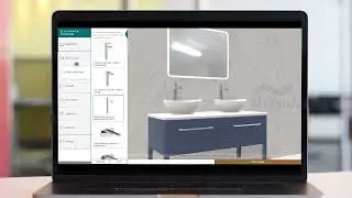 Online Furniture E-commerce 3D Configurator  | Real-Time Customization | AR Integration | DSIMILAR
