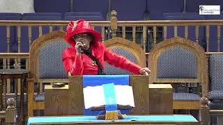 NCCC Sunday Service 11/30/2025 | Bishop Dr. Thomas St-Louis