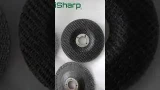 Flap Disc's Fiber Glass Backing