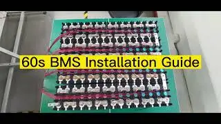 60S BMS Installation Guide720P