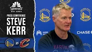 Warriors coach Steve Kerr shares timetable for Steph Curry's injury return | NBC Sports Bay Area