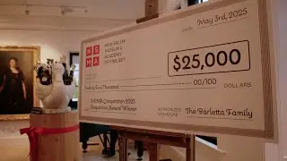 NSMA Painting Competition 2025 &ndash; Awards Gala
