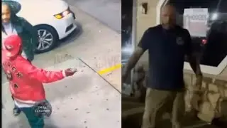 Black Fatigue: Simp Kills Man Who Tried to Sell Weed to His Girlfriend at Gas Station.