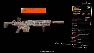 THE DIVISION 2: HARDCORE - LVL 33