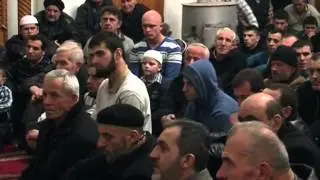 Mevludska svecanost povodom rodjenja poslanika Muhammeda s.a.v.s.