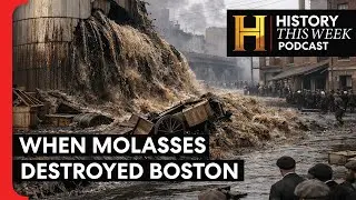 America&rsquo;s Strangest Disaster: The Great Molasses Flood | HISTORY This Week