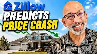 Zillow Predicts Price Crash