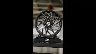 On Display: XF-229 Off-Road Wheels!!