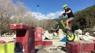 Nacho Forton TrialClips