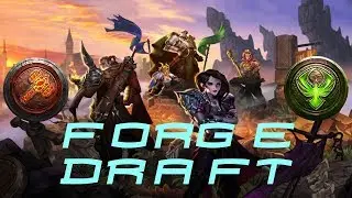 Eternal Card Game - Forge Draft - January 2018