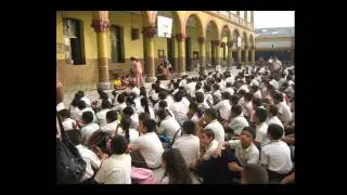 himno del colegio salesiano san roque barranquilla.wmv