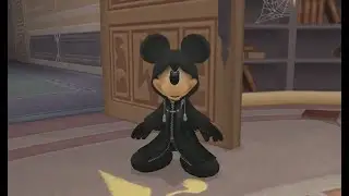 Did Somebody Mention the Door to Darkness?