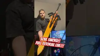 Magik Soul Sword!! Tutorial is up! #shorts #marvelrivals
