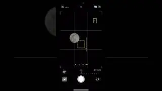 🌕 Mastering Moon Photography on iPhone 15 Pro Max: Easy Tips & Tricks! #iphonephotographytips