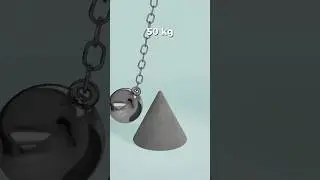 Chain Metal Ball Physics Simulation