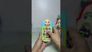 the best cocomelon learning phone