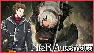 🔴【NieR: Automata】I See Why People Love This Game | Part 2