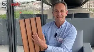Air Booster, un bardage comme alternative aux panneaux photovolta&iuml;ques - Actu du BTP