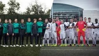 Watch Live: Nike Academy vs K11 Moscow