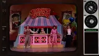 1985 - Today's Special Live on Stage