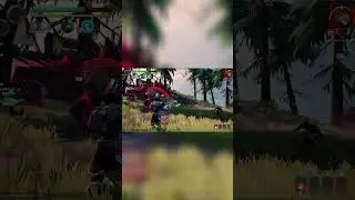 Ну как-то так... (полное видео как всегда на основе) #dauntless #monsterhunt #humor #mem