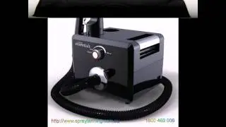 spray tan machine sydney