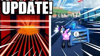Jailbreak SAFE UPDATE! (New AIRDROPS, Train REVAMP, & MORE!) | Roblox Jailbreak