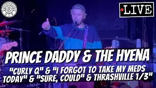 Prince Daddy & the Hyena 
