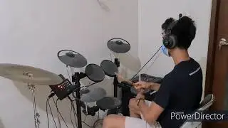 Padi - Mahadewi (Drum Cover)