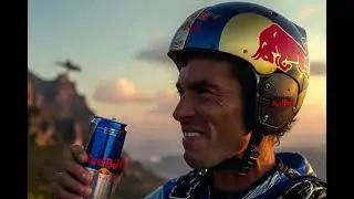 By on_orb. An Inspirational Red Bull's Ads