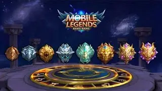 @MobileLegends5v5MOBA RANK