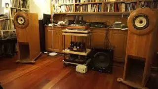 Doctor (by VTL)_Cain & Cain Single Horn BEN with updated Lowther PM2A_2A3 Hashimoto