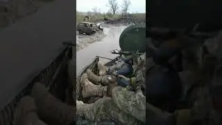 Ukraine War: Ukrainian Soldiers Show How the 
