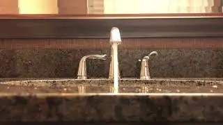 Running Water Sounds | Bathroom Sink Faucet Sounds II | 2 Hrs.  Loop