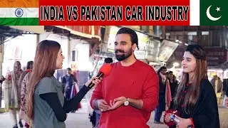 INDIA VS PAKISTAN | Automobile Industry | Pakistani Public Reaction