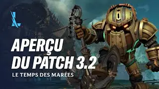 Aper&ccedil;u du patch&nbsp;3.2 - League of Legends: Wild Rift