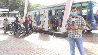 PEOPLE REACT TO RISING FUEL COST