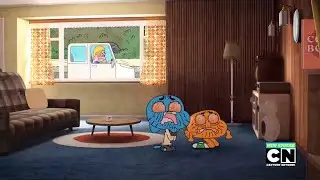 The Amazing World of Gumball - The Crossover