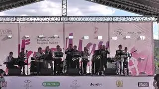 Джаз Май 18 05 2019 Дмитриев-бэнд