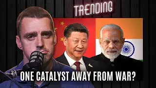 China & India Pledge To Be 'Partners Not Rivals' | Trending Ep166