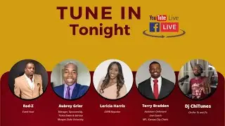 BCU-NAA Huddle Up: Let's Talk...The SWAC