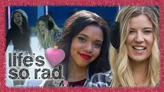Ice Skating Date with MeghanRosette & Teala Dunn | LIFE'S S.O. R.A.D. SEASON 2 | Ep. 4