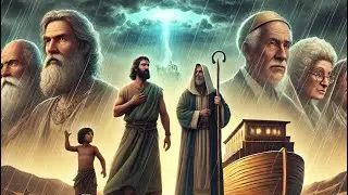 Genesis 5||Adams descendants to the time of Noah and the flood||