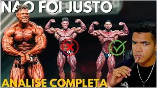 🛑RAMON FOI MUITO INJUSTIÇADO! NÃO CONSIGO ENTENDER ESSA DERROTA!