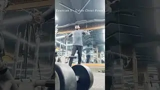 Complete Chest Routine | Day 1