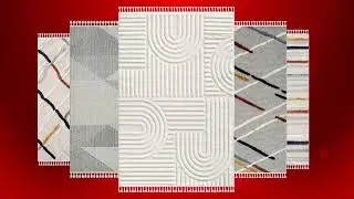 Halıca İskandinav Halı Modelleri | Trend Halı Modelleri