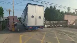 5-axle enclosed trailer,Large box trailer for sale,cargo trailers near me,truck trailer curtains
